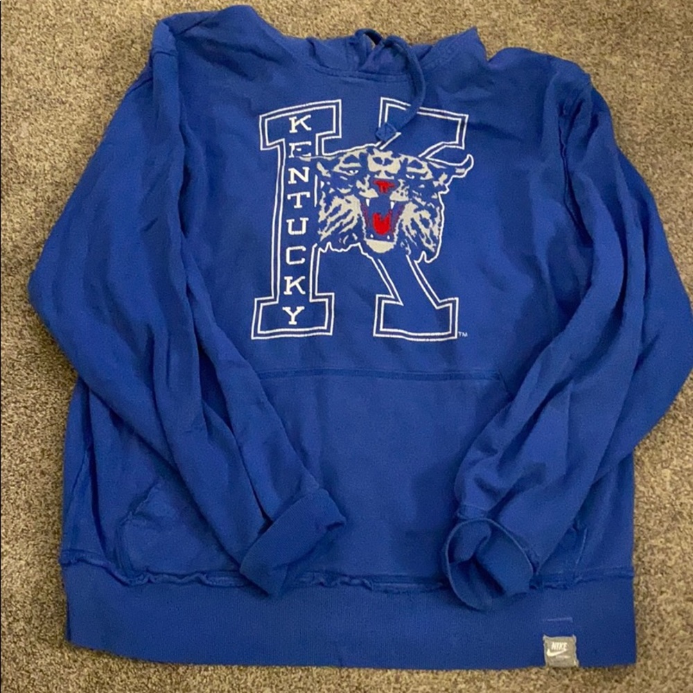 UK Kentucky Wildcats Nike Sweatshirt